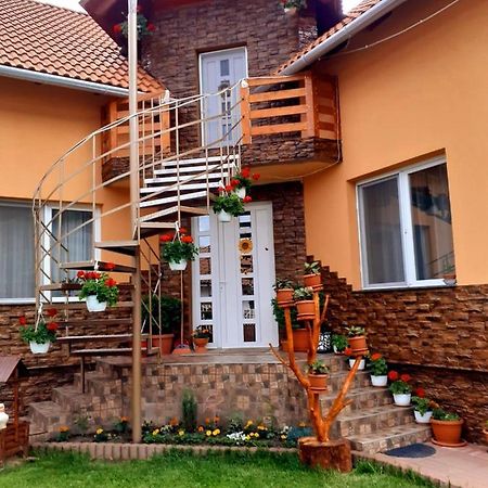 Casa De Oaspeti Cristian Praid Oda fotoğraf