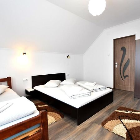 Casa De Oaspeti Cristian Praid Oda fotoğraf