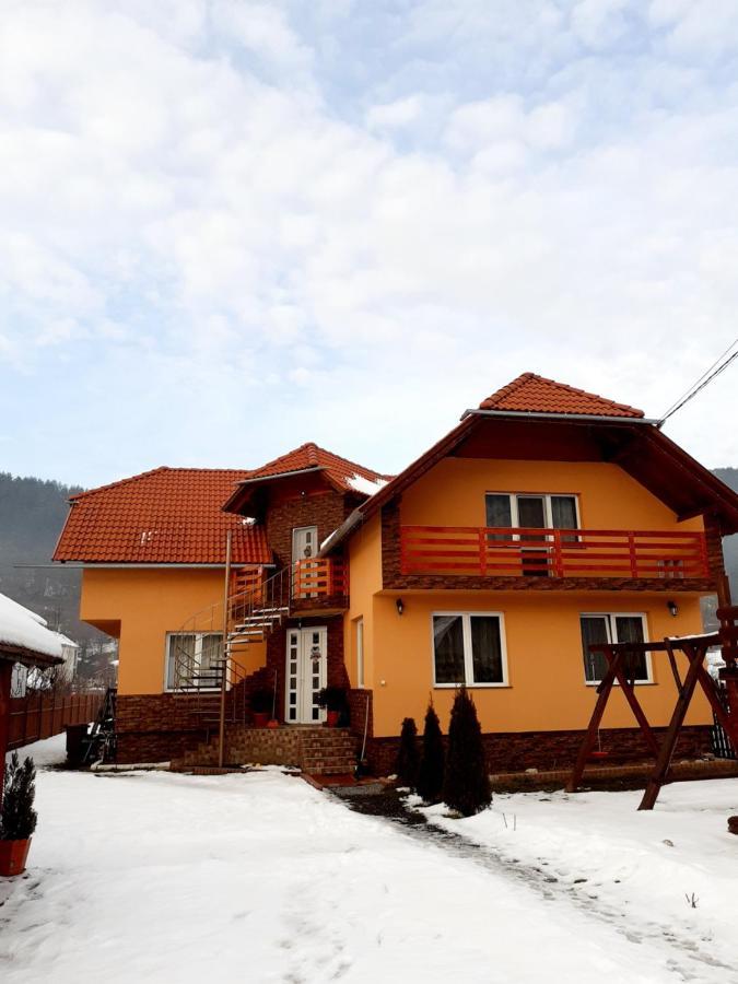 Casa De Oaspeti Cristian Praid Dış mekan fotoğraf