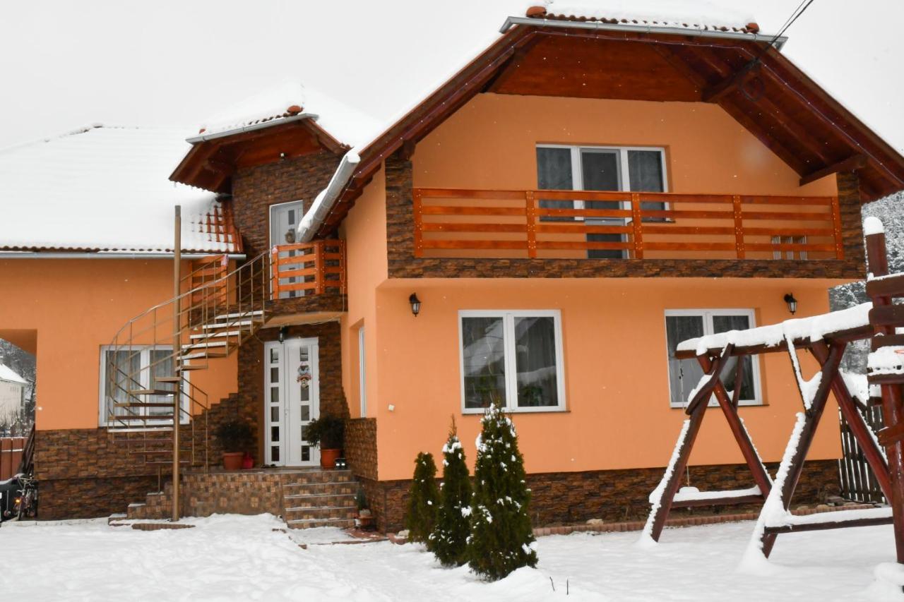 Casa De Oaspeti Cristian Praid Dış mekan fotoğraf