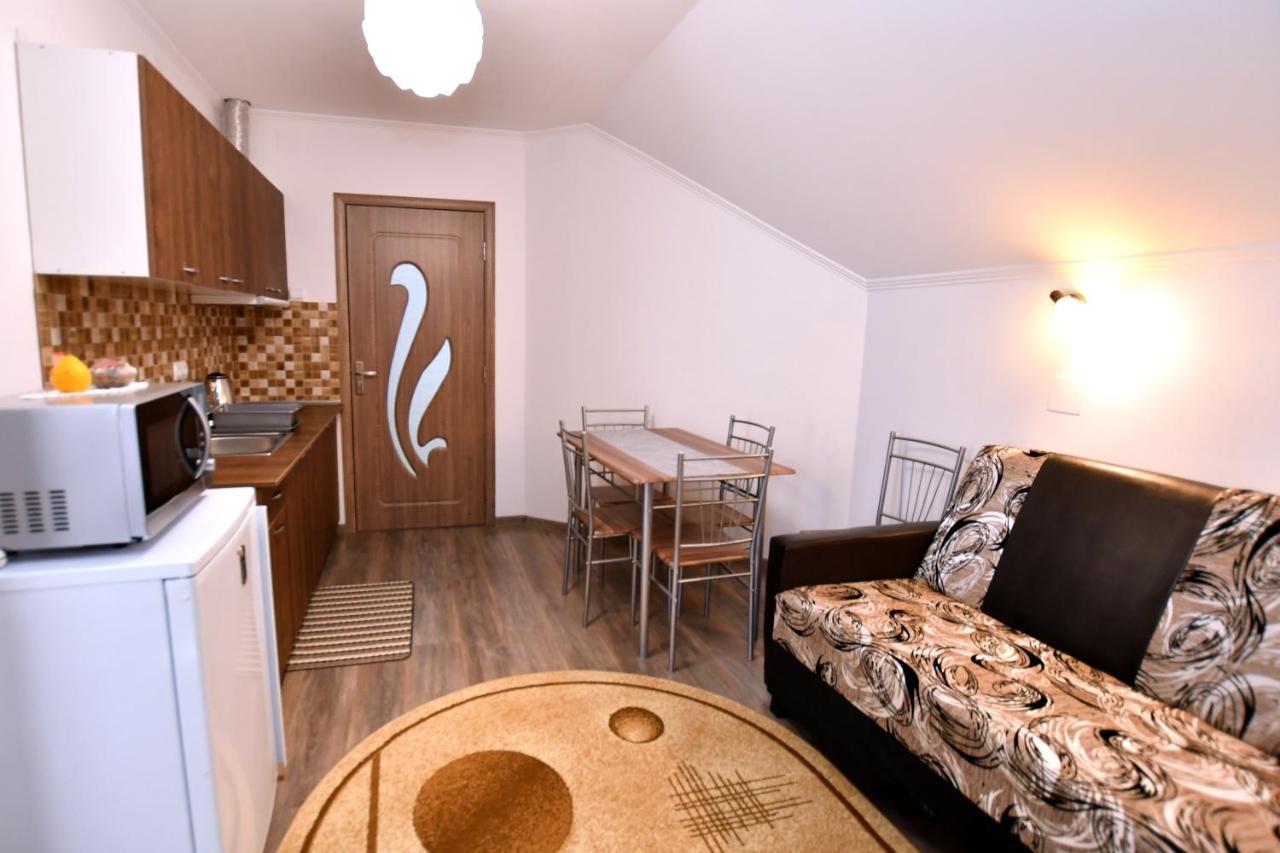 Casa De Oaspeti Cristian Praid Dış mekan fotoğraf