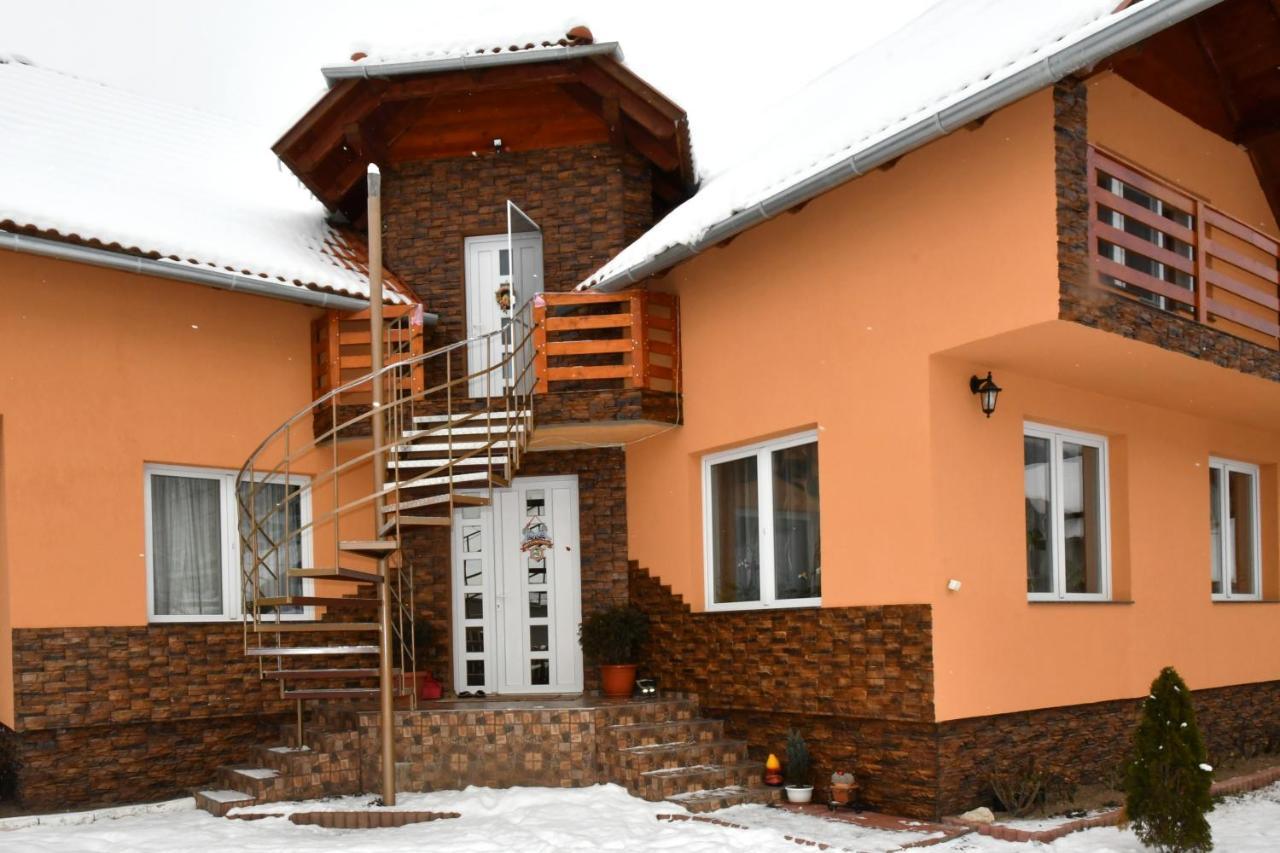 Casa De Oaspeti Cristian Praid Dış mekan fotoğraf