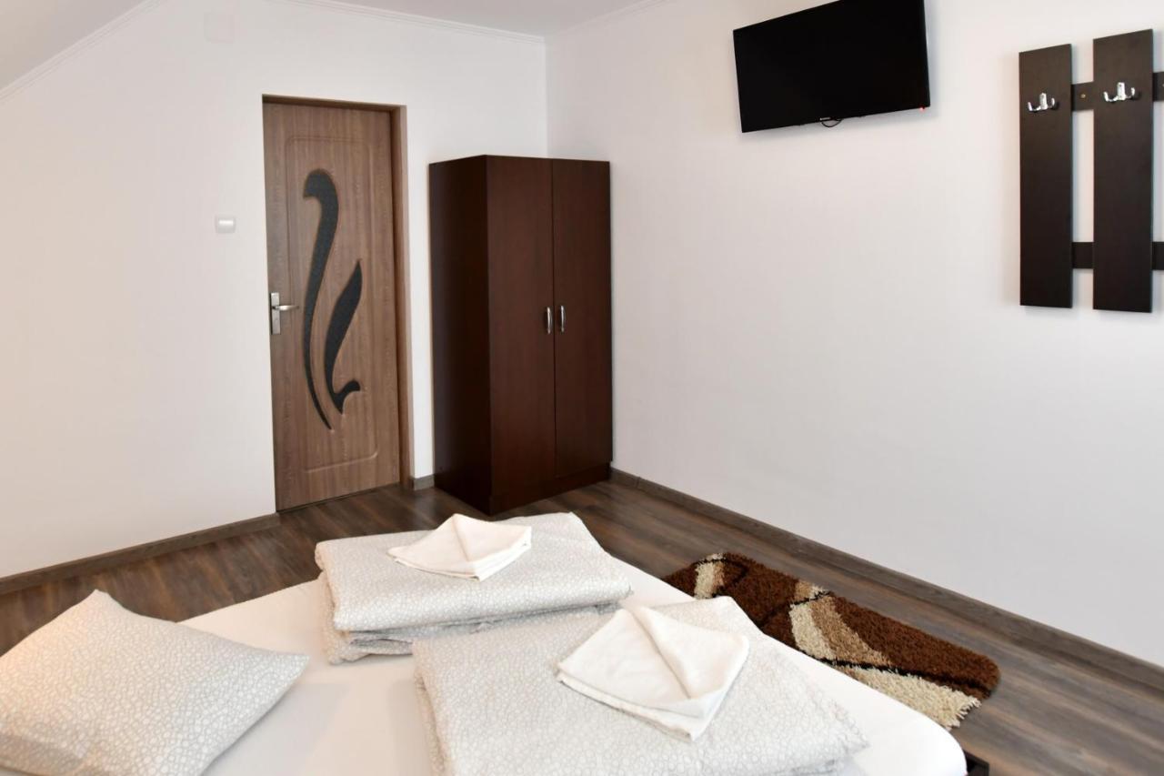 Casa De Oaspeti Cristian Praid Dış mekan fotoğraf