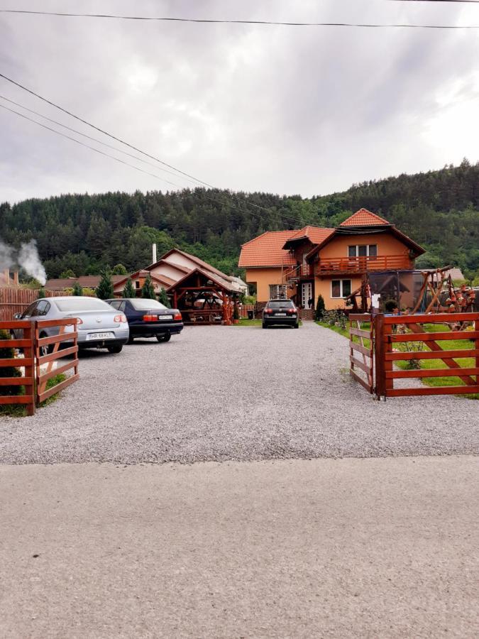 Casa De Oaspeti Cristian Praid Oda fotoğraf