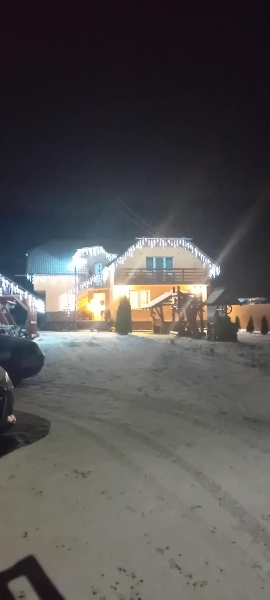 Casa De Oaspeti Cristian Praid Dış mekan fotoğraf