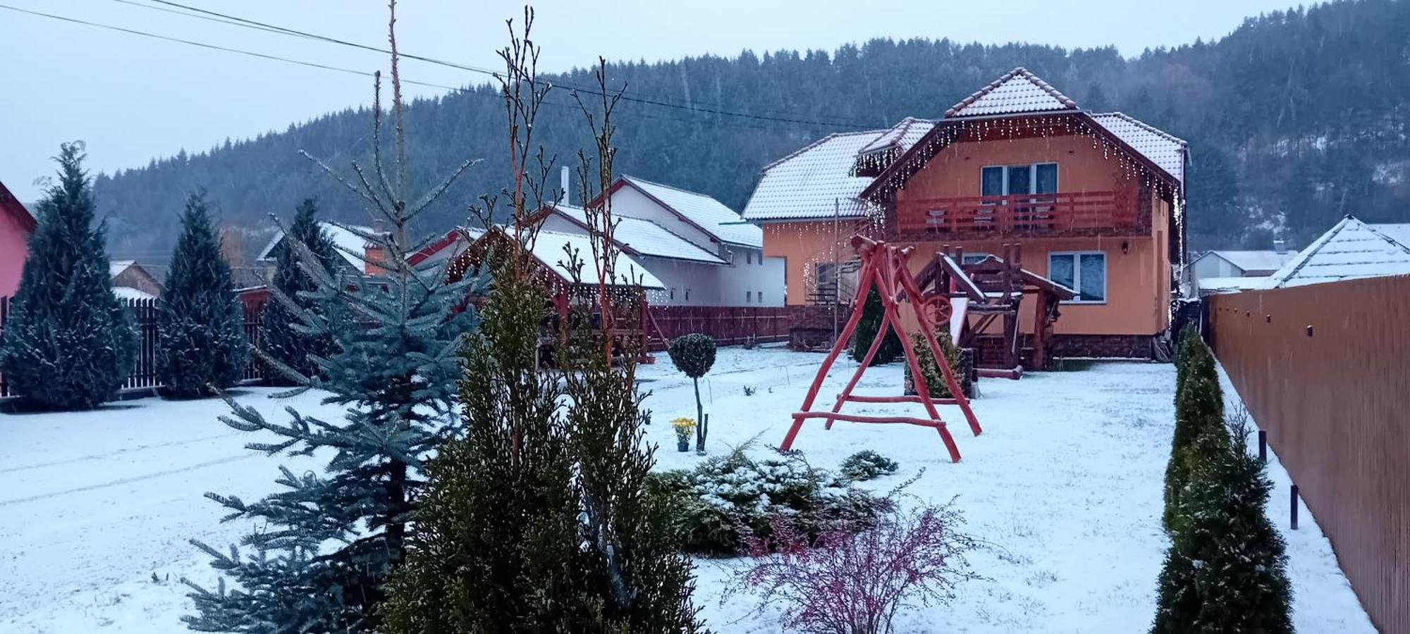 Casa De Oaspeti Cristian Praid Oda fotoğraf