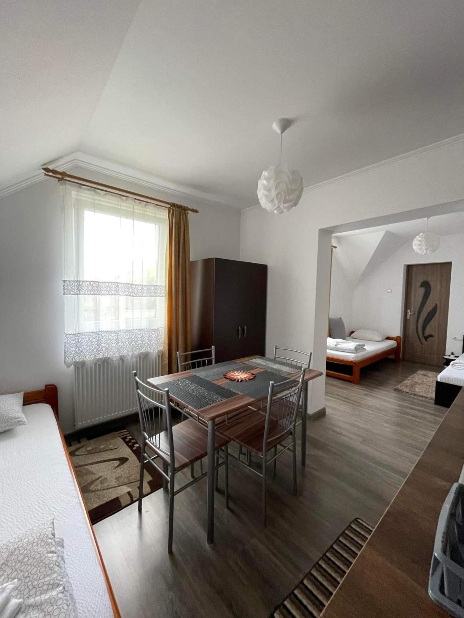 Casa De Oaspeti Cristian Praid Oda fotoğraf