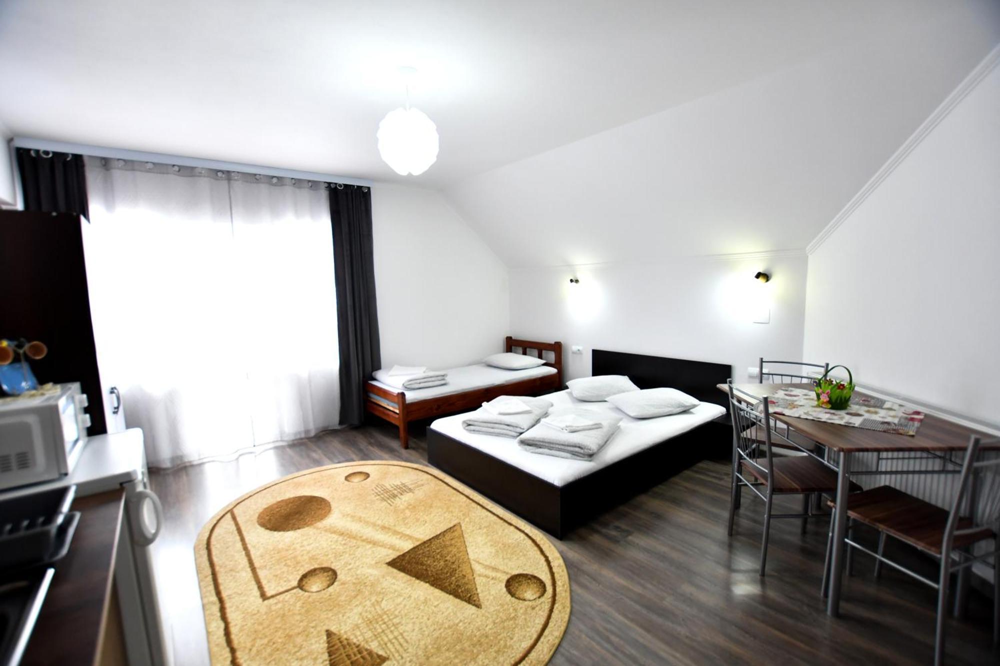Casa De Oaspeti Cristian Praid Oda fotoğraf